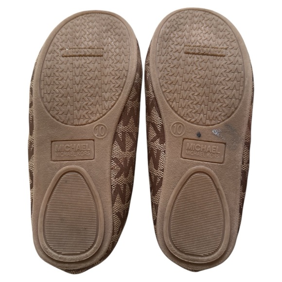MICHAEL Michael Kors Fatima 2.0 Ballet Flats toddler size 10 - Picture 5 of 5